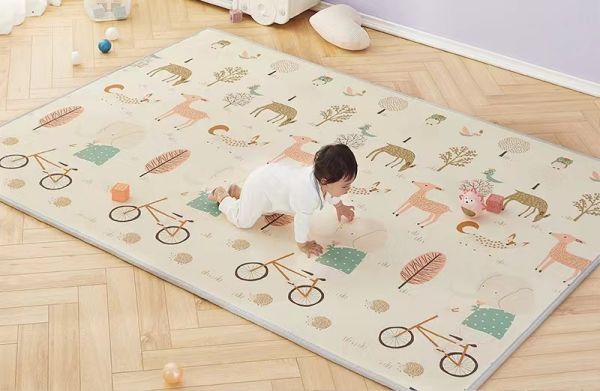 兒童爬行墊